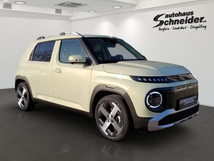 Hyundai INSTER