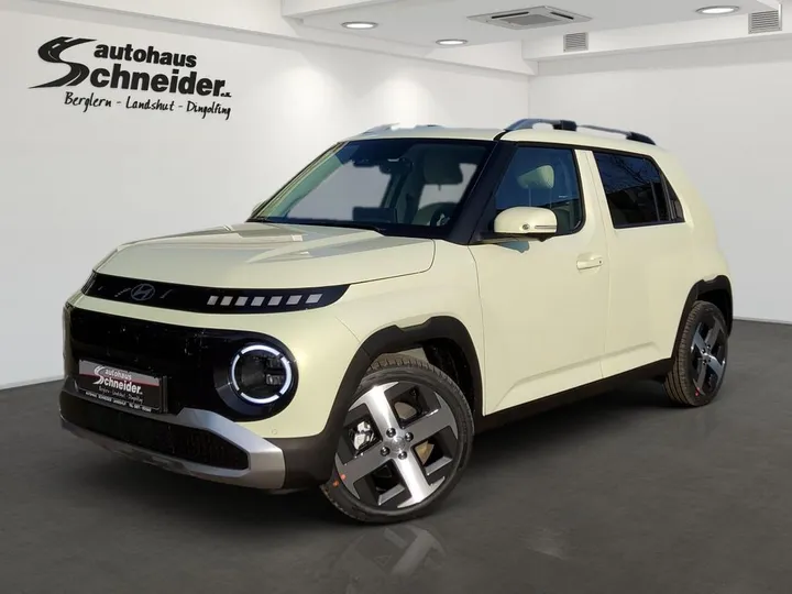 Hyundai INSTER