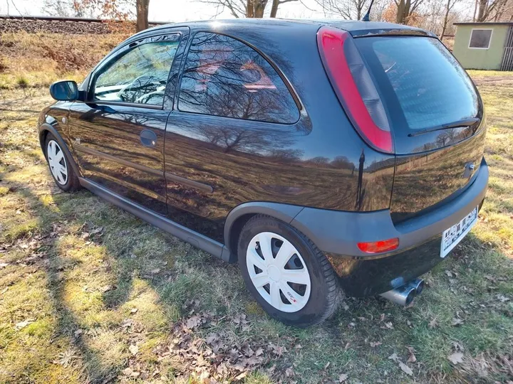 Opel Corsa