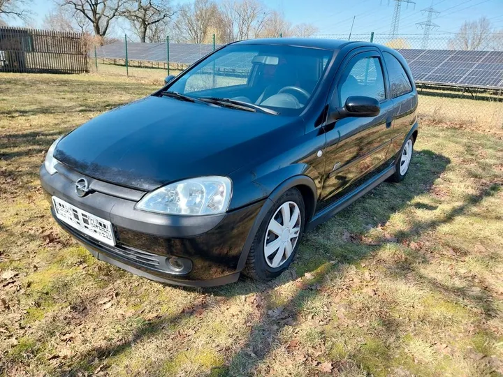 Opel Corsa