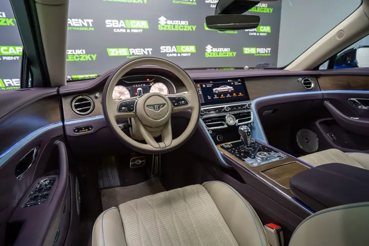 Bentley Flying Spur
