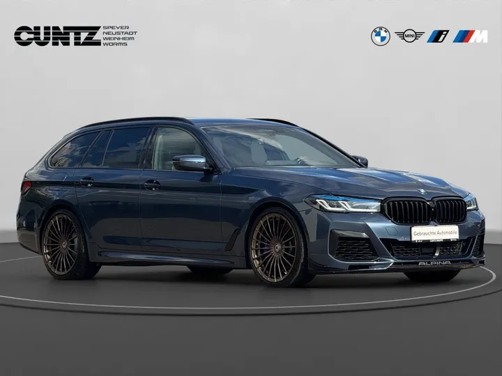 ALPINA B5