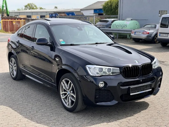BMW X4