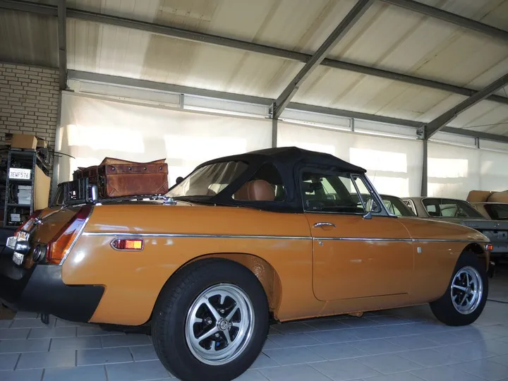MG MGB