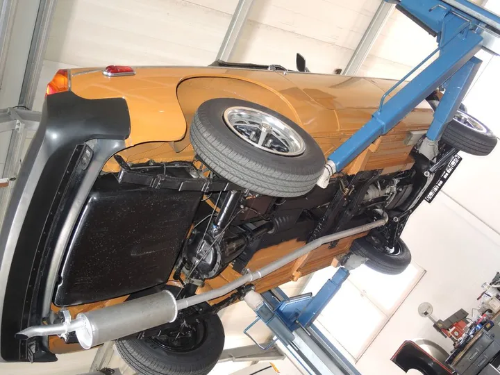 MG MGB