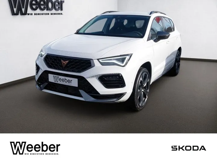 Cupra Ateca