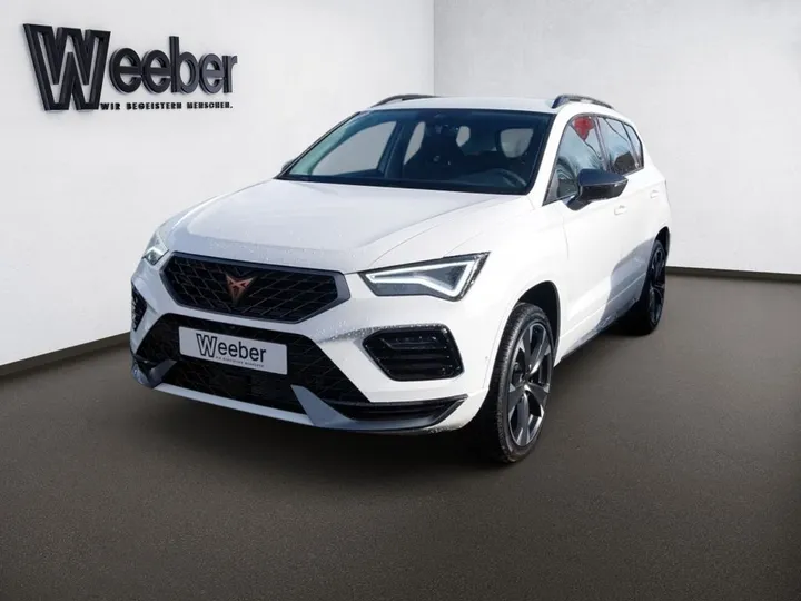 Cupra Ateca