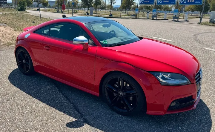 Audi TTS