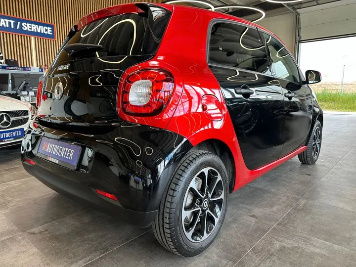 Smart ForFour