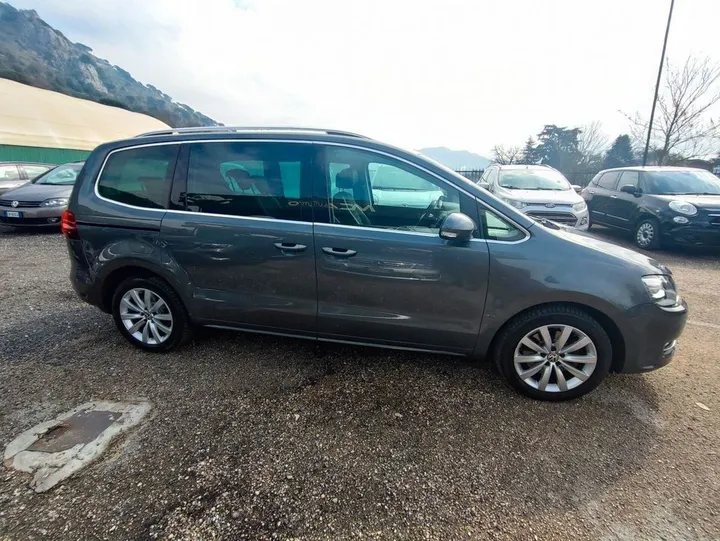 Volkswagen Sharan