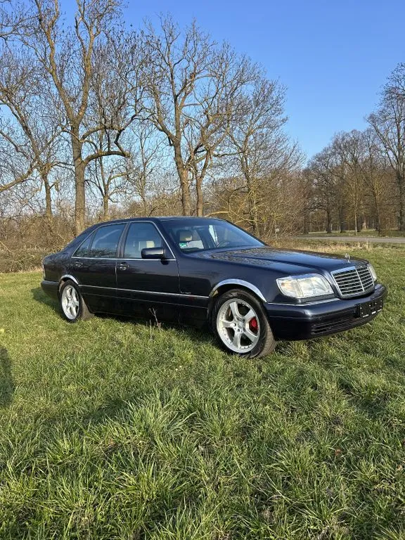 Mercedes-Benz 420