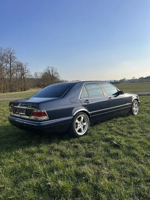 Mercedes-Benz 420