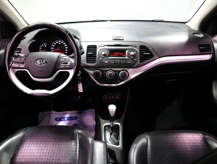 Kia morning