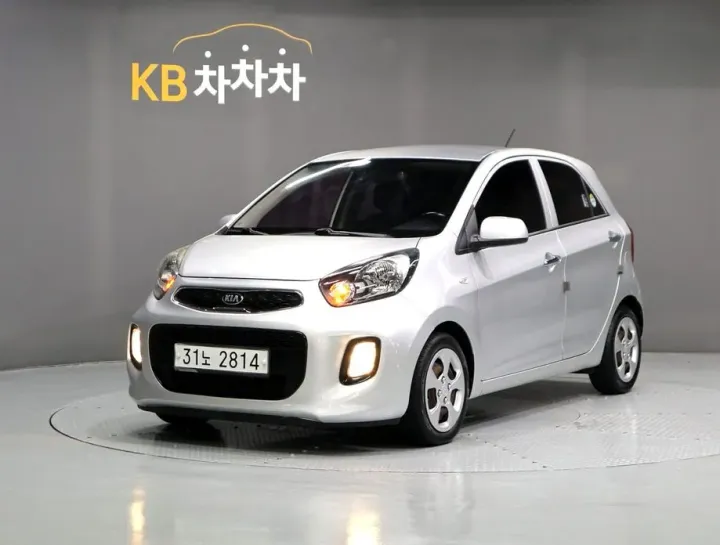 Kia morning