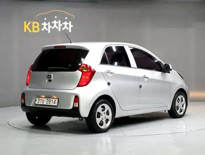 Kia morning