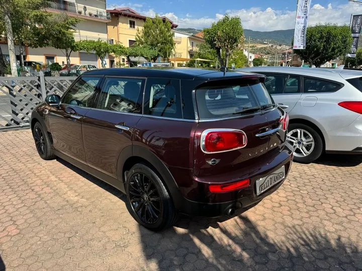 MINI Cooper D Clubman