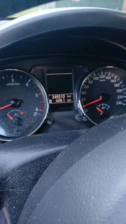 Nissan Qashqai+2