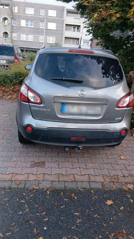 Nissan Qashqai+2