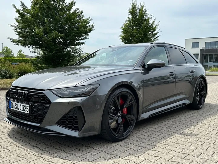Audi RS6