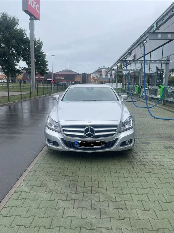 Mercedes-Benz CLS 350