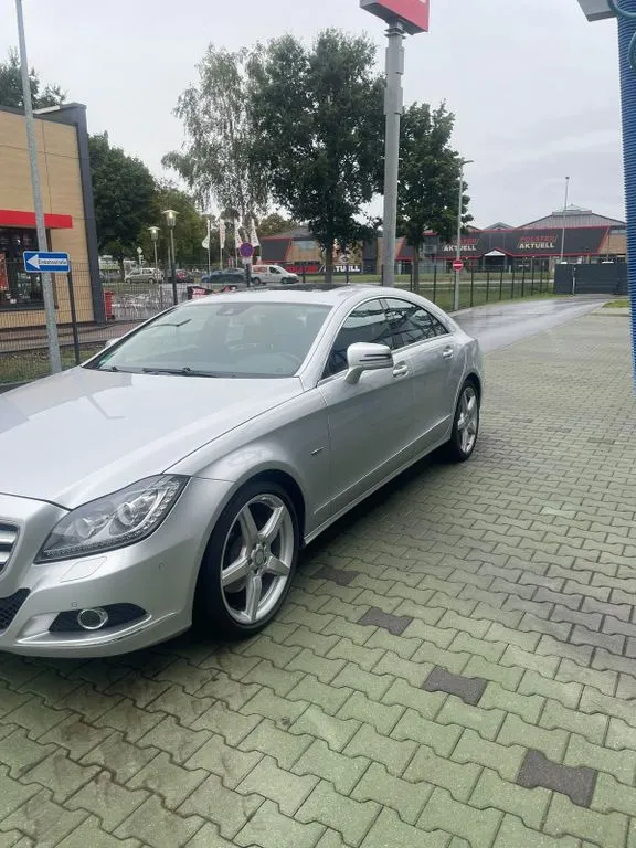 Mercedes-Benz CLS 350