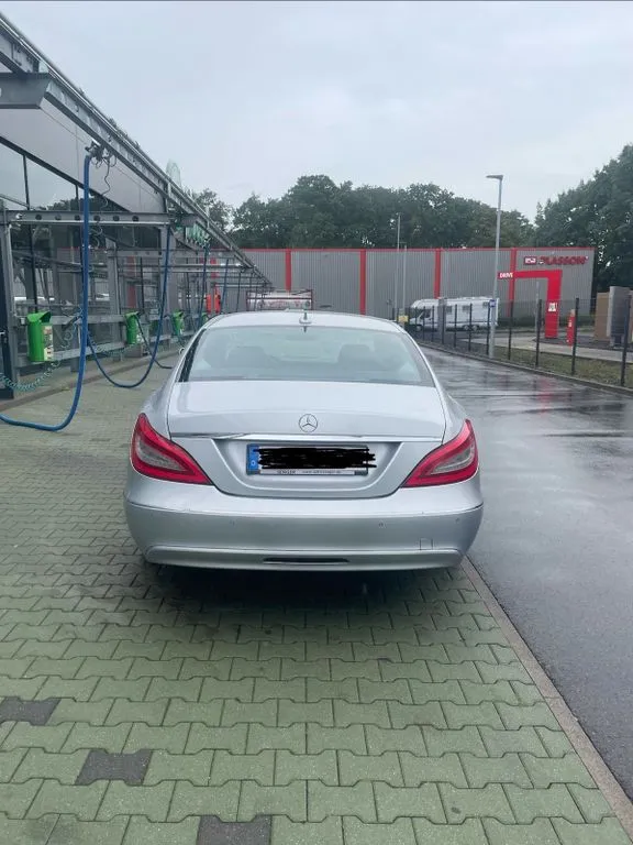 Mercedes-Benz CLS 350