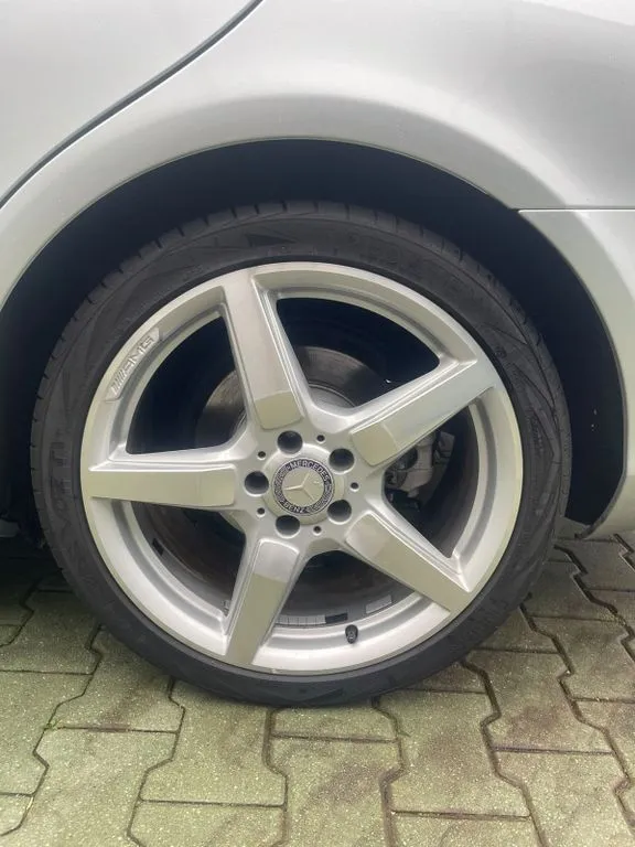 Mercedes-Benz CLS 350