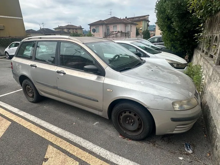 Fiat Stilo