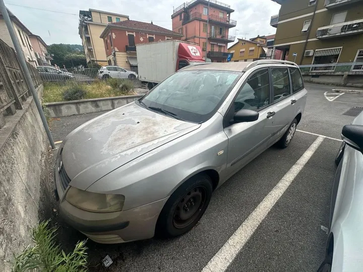 Fiat Stilo