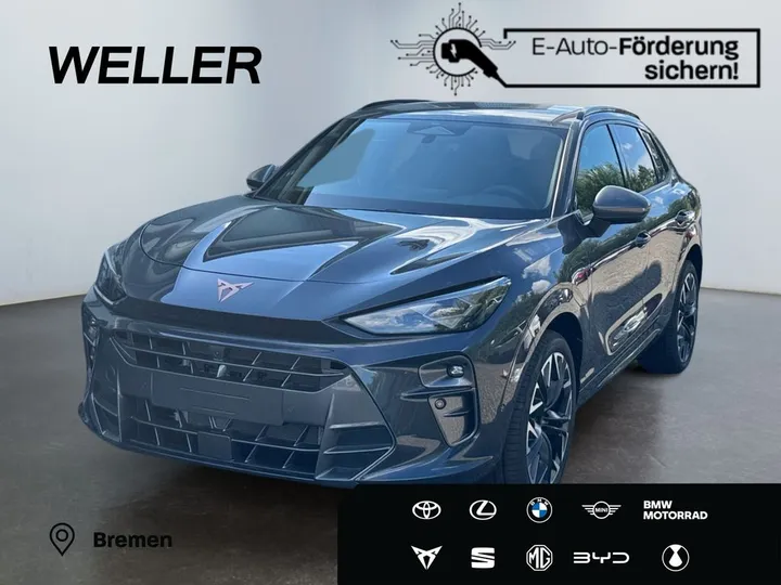 Cupra Terramar
