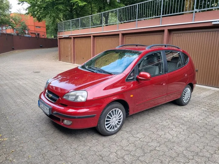 Chevrolet Rezzo