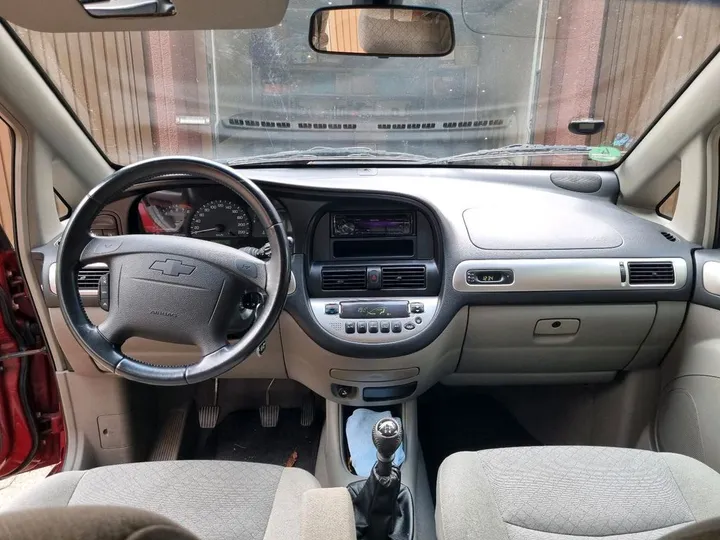 Chevrolet Rezzo