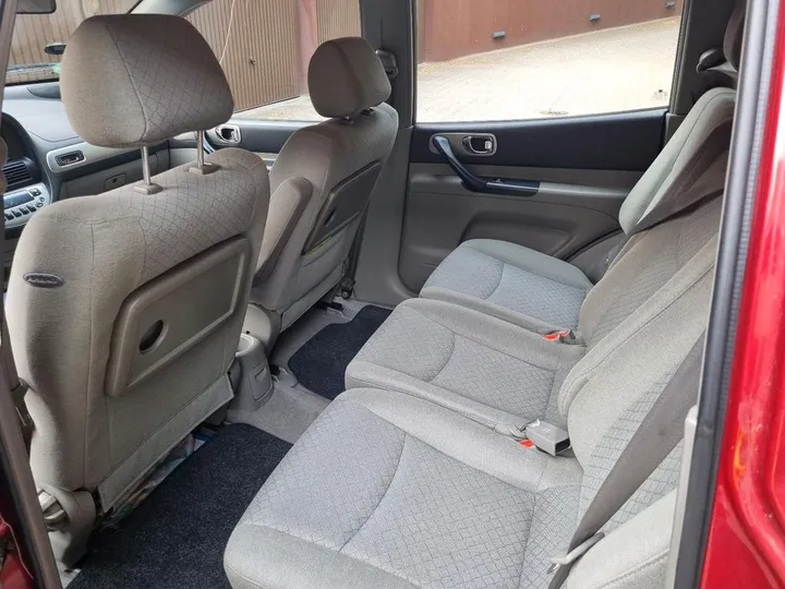 Chevrolet Rezzo