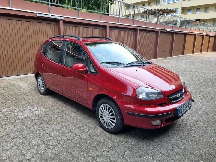 Chevrolet Rezzo
