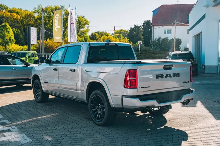 Dodge RAM