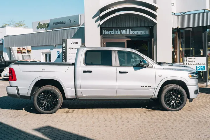 Dodge RAM