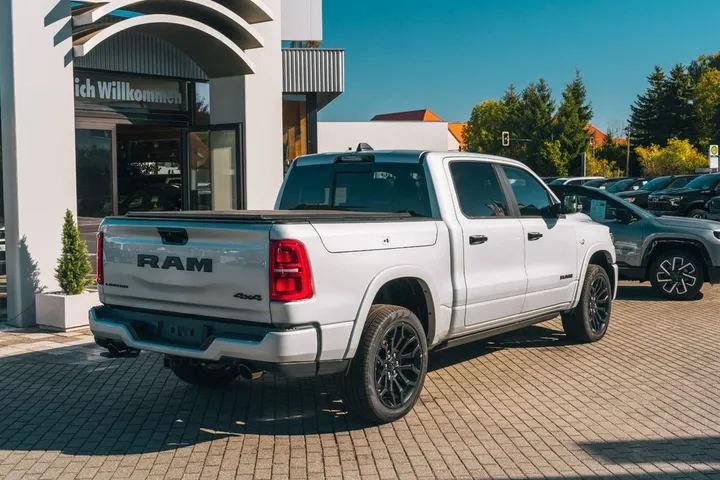 Dodge RAM