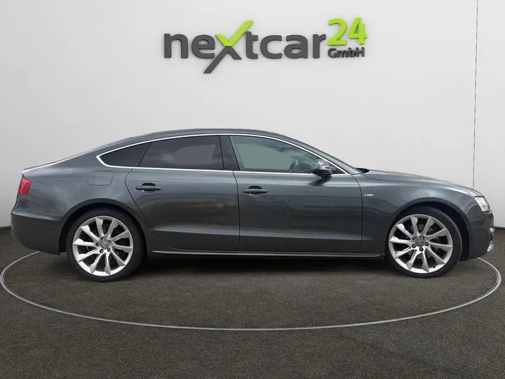 Audi A5