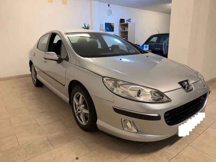 Peugeot 407