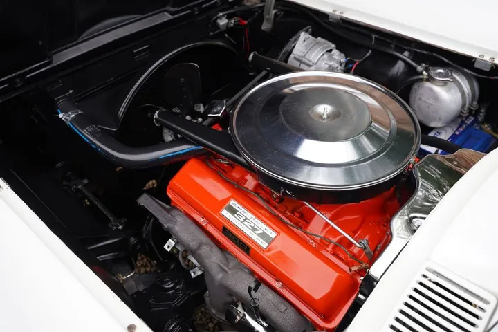 Corvette C2
