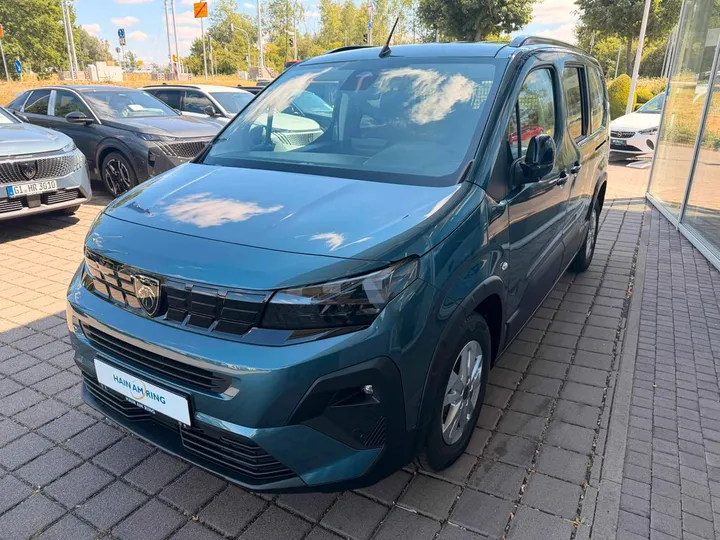 Peugeot Rifter