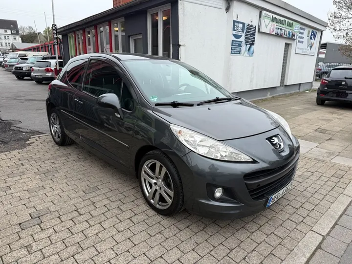 Peugeot 207
