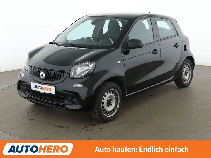 Smart ForFour
