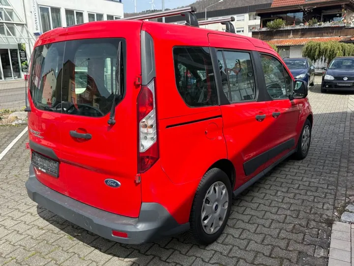 Ford Transit Connect