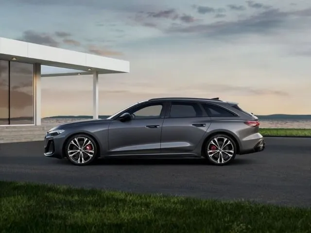 Audi S5