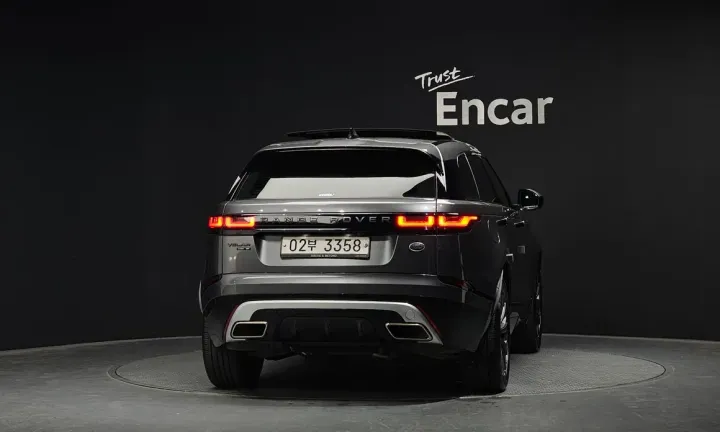 Land Rover Range Rover Velar