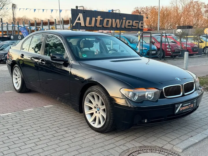 BMW 735