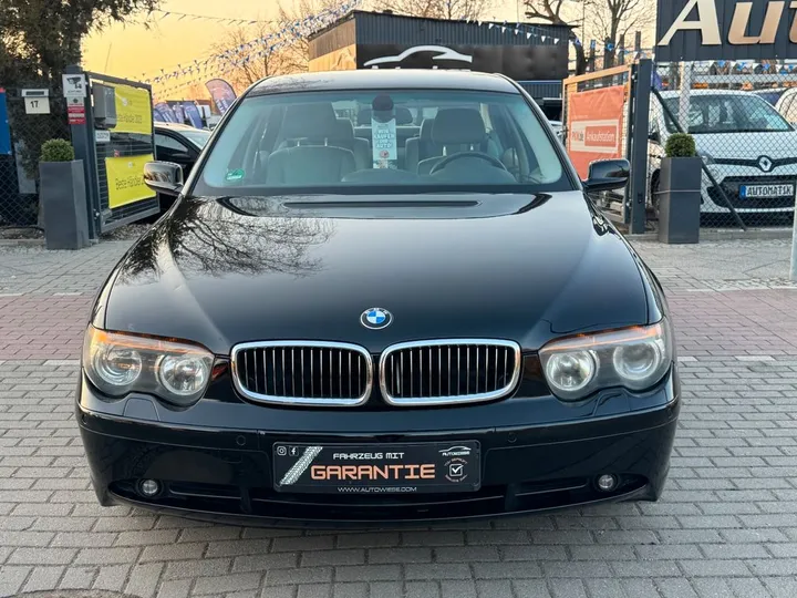 BMW 735