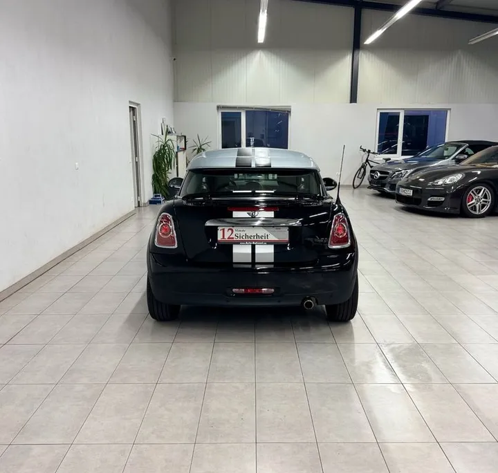 MINI Cooper Coupé