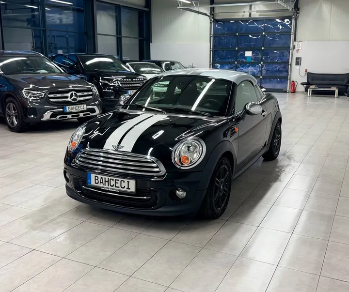 MINI Cooper Coupé